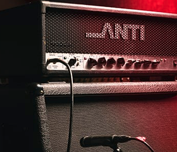 Load image into gallery viewer, Anti 1992 pédale d'émulation Stéreo amp et cab émulation