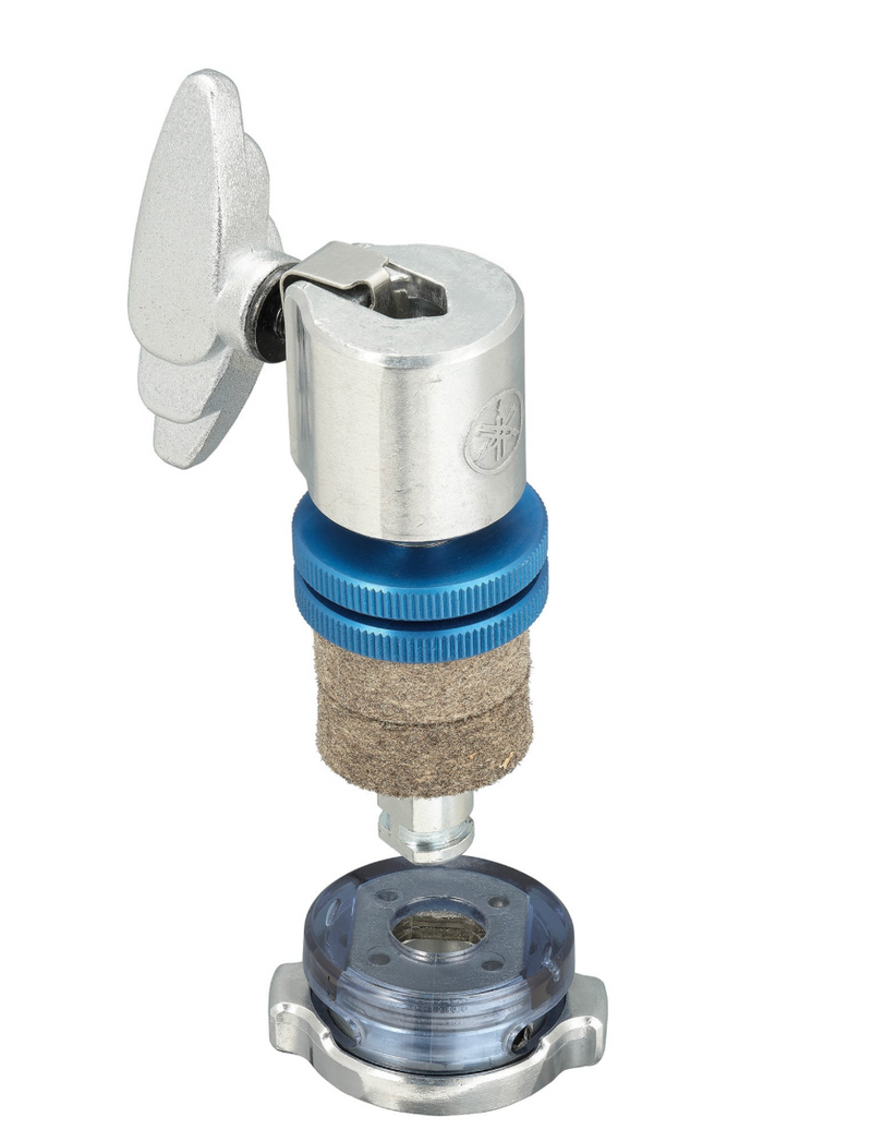 Load image into gallery viewer, Support de hi hat à roulement à billes ultra compact