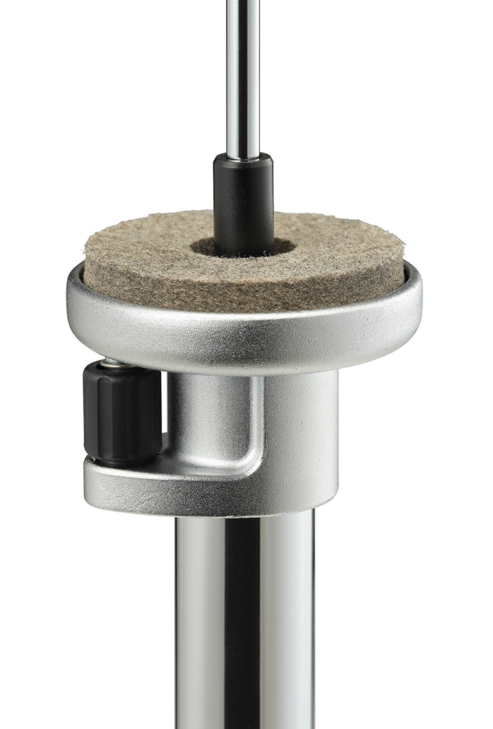 Load image into gallery viewer, Support de hi hat à roulement à billes ultra compact