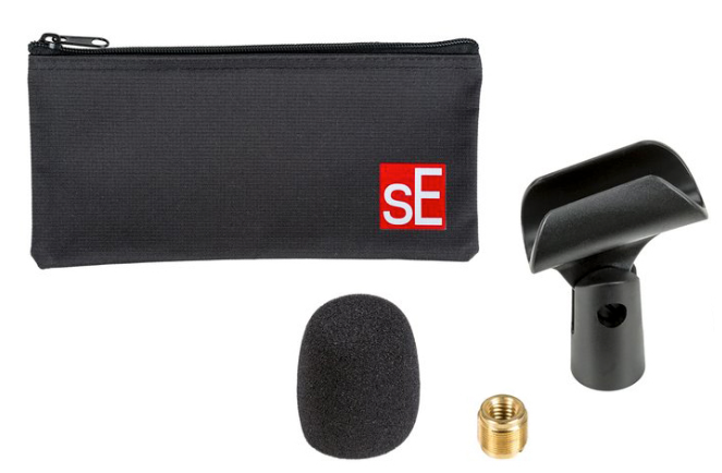 Load image into gallery viewer, Microphone à main supercardioïde de qualité studio