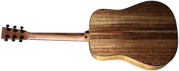 Load image into gallery viewer, D-12E Koa "Road 11D12E-01" electro-acoustic guitar