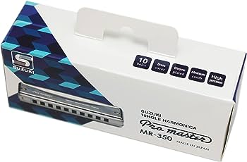 Chargez l'image dans la visionneuse de la galerie, Harmonica "Promaster" clé de C