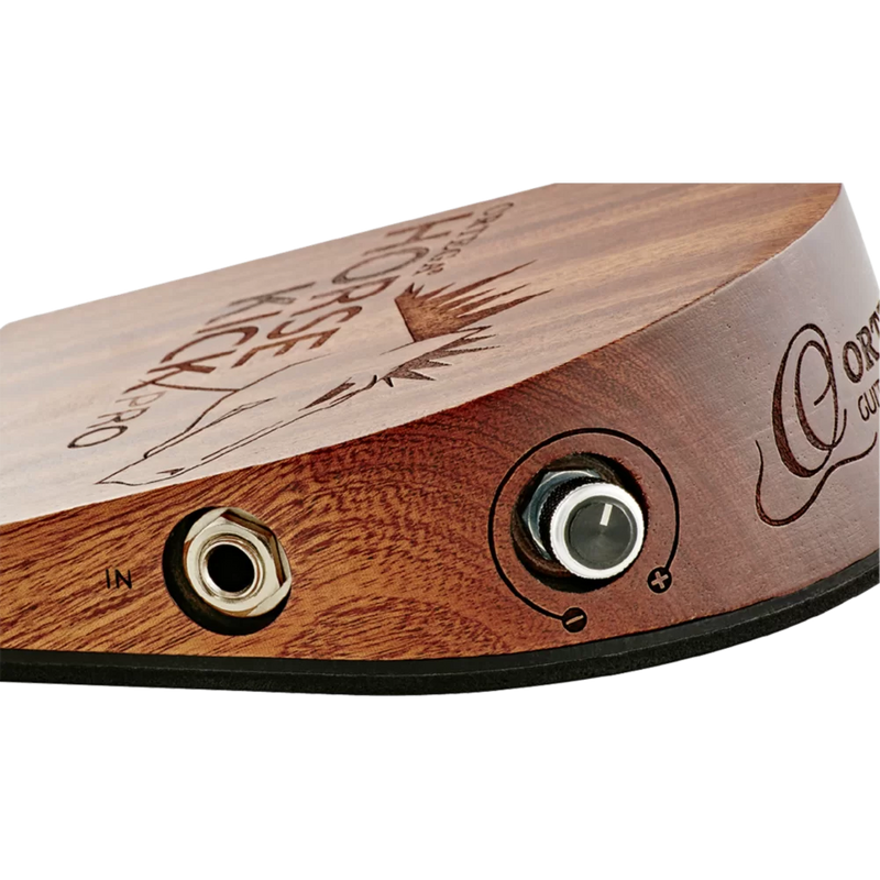 Load image into gallery viewer, Pédale de percussion "HORSE KICK"