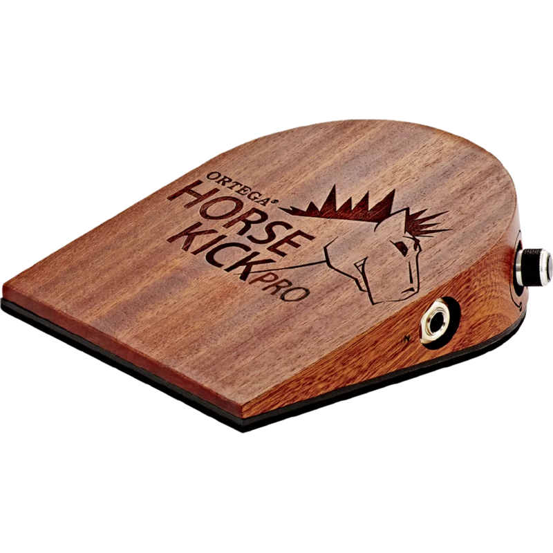 Load image into gallery viewer, Pédale de percussion "HORSE KICK"