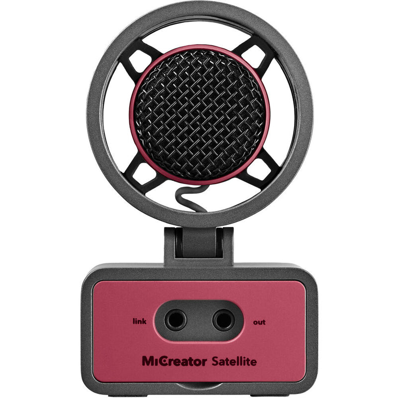 Chargez l'image dans la visionneuse de la galerie, Ensemble de microphones "Micreator" de studio avec connexion USB-C