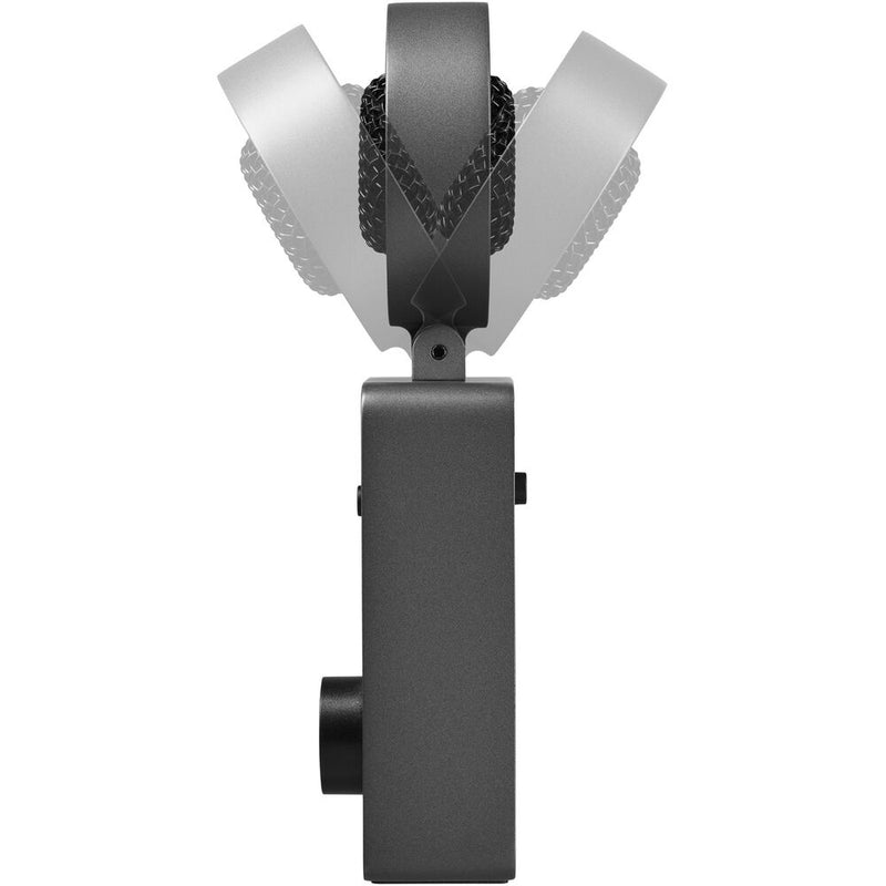 Chargez l'image dans la visionneuse de la galerie, Ensemble de microphones "Micreator" de studio avec connexion USB-C