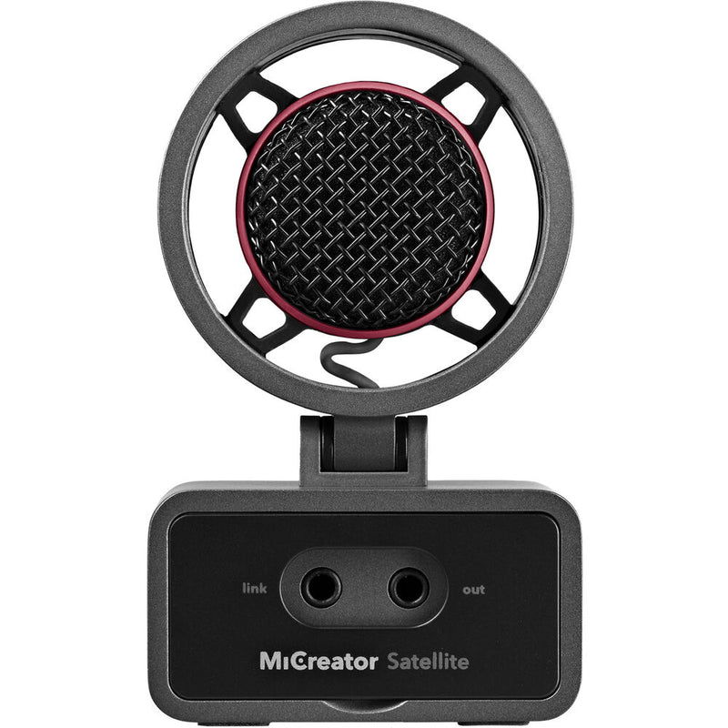 Chargez l'image dans la visionneuse de la galerie, Ensemble de microphones "Micreator" de studio avec connexion USB-C