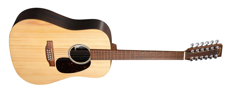 Load image into gallery viewer, 12-string electro-acoustic guitar "D-X2E 12"