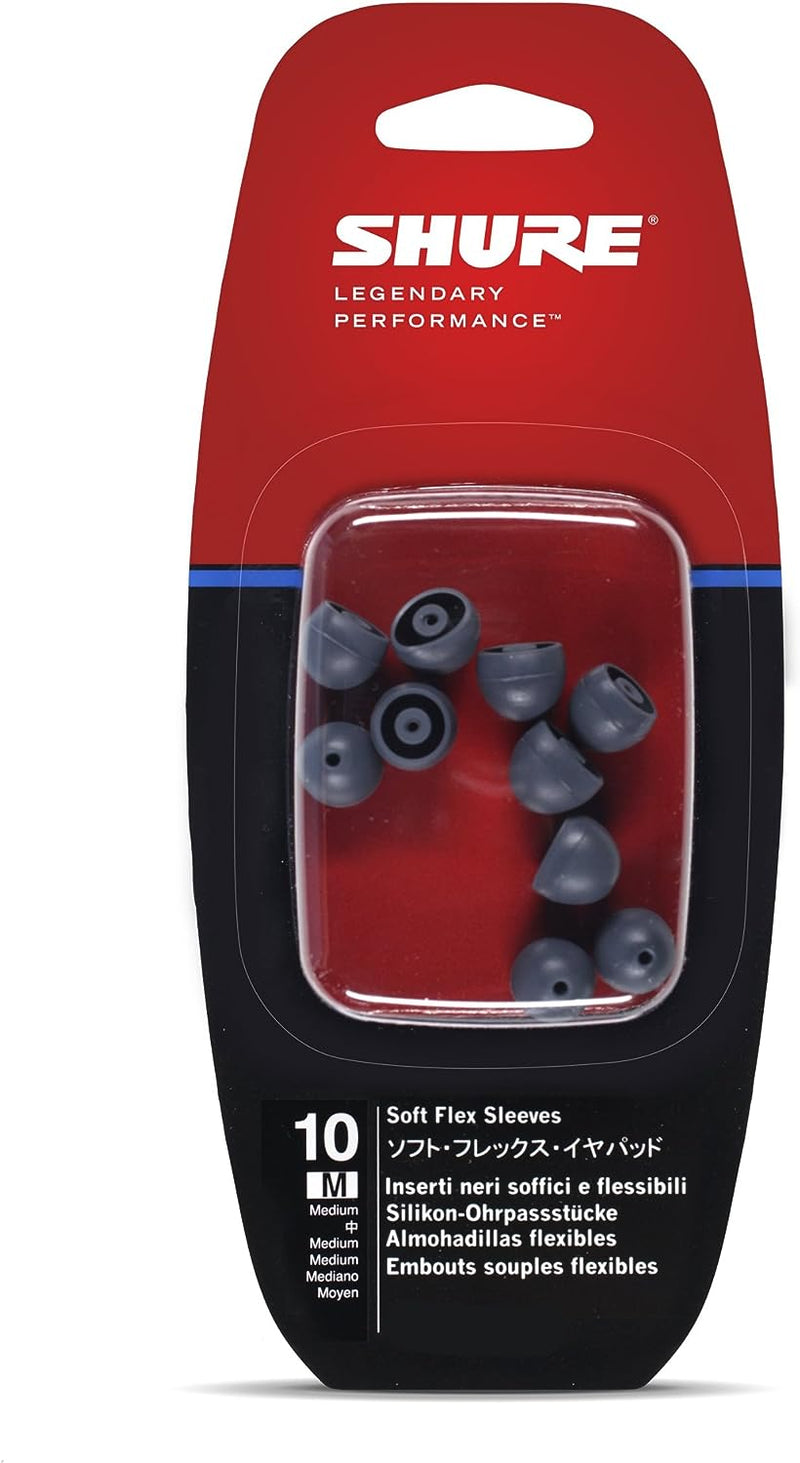 Load image into gallery viewer, Soft gray tips for headphones