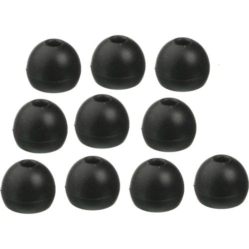 Load image into gallery viewer, Soft gray tips for headphones