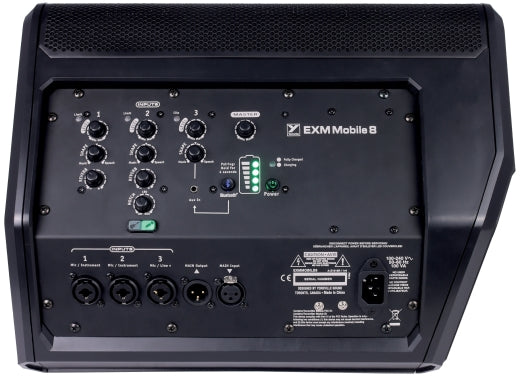 Load image into gallery viewer, YORKVILLE / EXMMOBILE8 / Battery-powered Excursion Mini amplified portable sound system