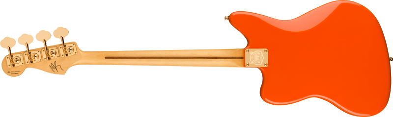 Load image into gallery viewer, Limited edition 4-string electric bass "Mike Kerr Jaguar Bass"