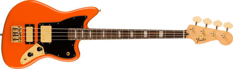Load image into gallery viewer, Limited edition 4-string electric bass "Mike Kerr Jaguar Bass"