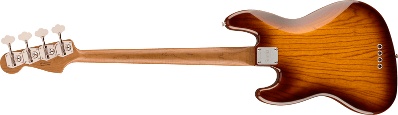 Load image into gallery viewer, Limited edition 4-string electric bass "Suona Jazz Bass® Thinline"