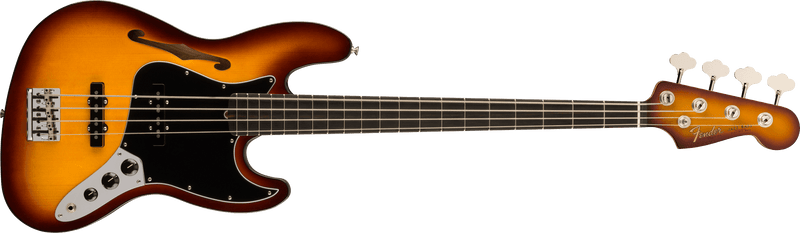 Load image into gallery viewer, Limited edition 4-string electric bass "Suona Jazz Bass® Thinline"