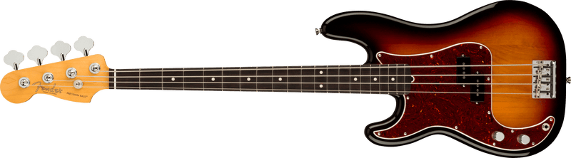 Load image into gallery viewer, Left-handed 4-string electric bass "American Professional II Precision Bass"