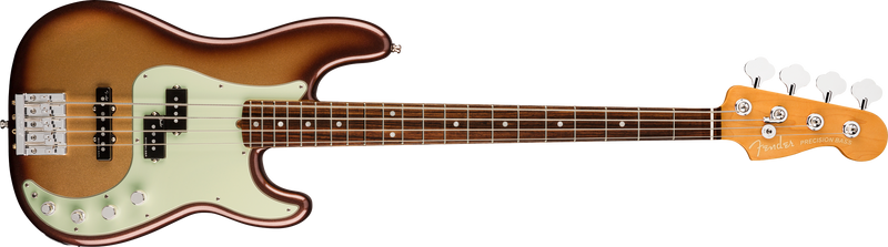 Load image into gallery viewer, 4-string electric bass "American Ultra Precision Bass"