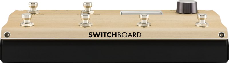 Load image into gallery viewer, FENDER / 023-5150-000 / “Switchboard” OPERATOR with multiple EFFECTS selection