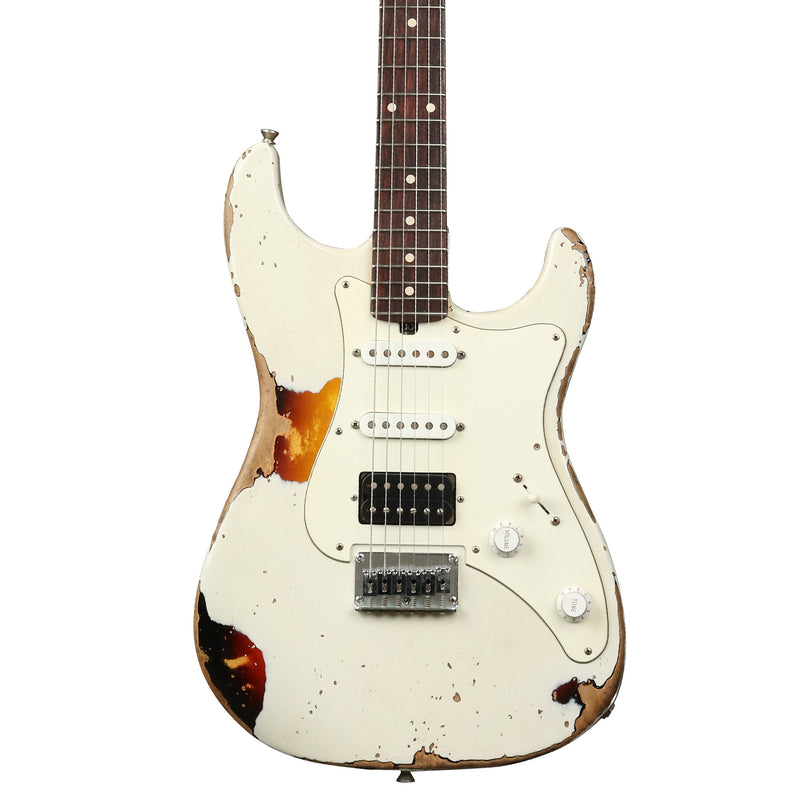 Chargez l'image dans la visionneuse de la galerie, Guitare électrique,"VINTAGE-S-AMRHN-TTH-1NQ52-31"