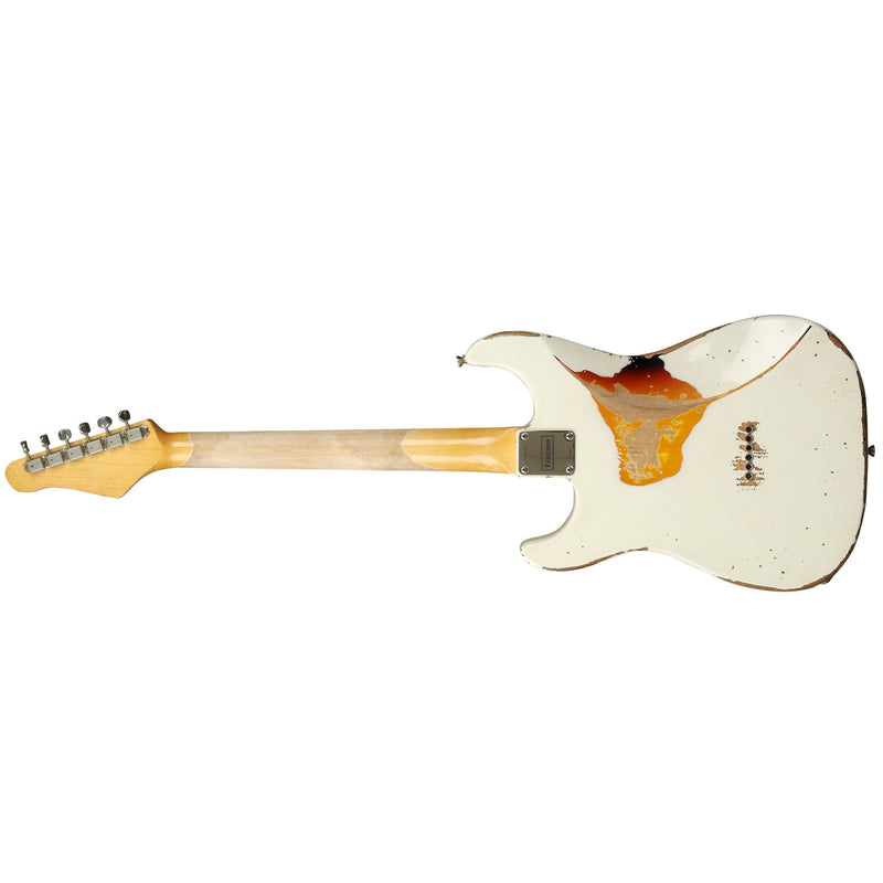 Chargez l'image dans la visionneuse de la galerie, Guitare électrique,"VINTAGE-S-AMRHN-TTH-1NQ52-31"