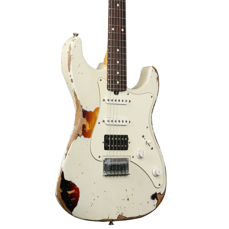 Chargez l'image dans la visionneuse de la galerie, Guitare électrique,"VINTAGE-S-AMRHN-TTH-1NQ52-31"