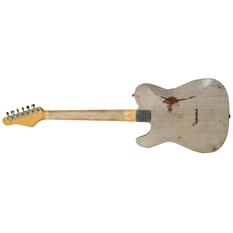 Chargez l'image dans la visionneuse de la galerie, Guitare électrique "VINTAGE-T-MRDHWSHH+P"