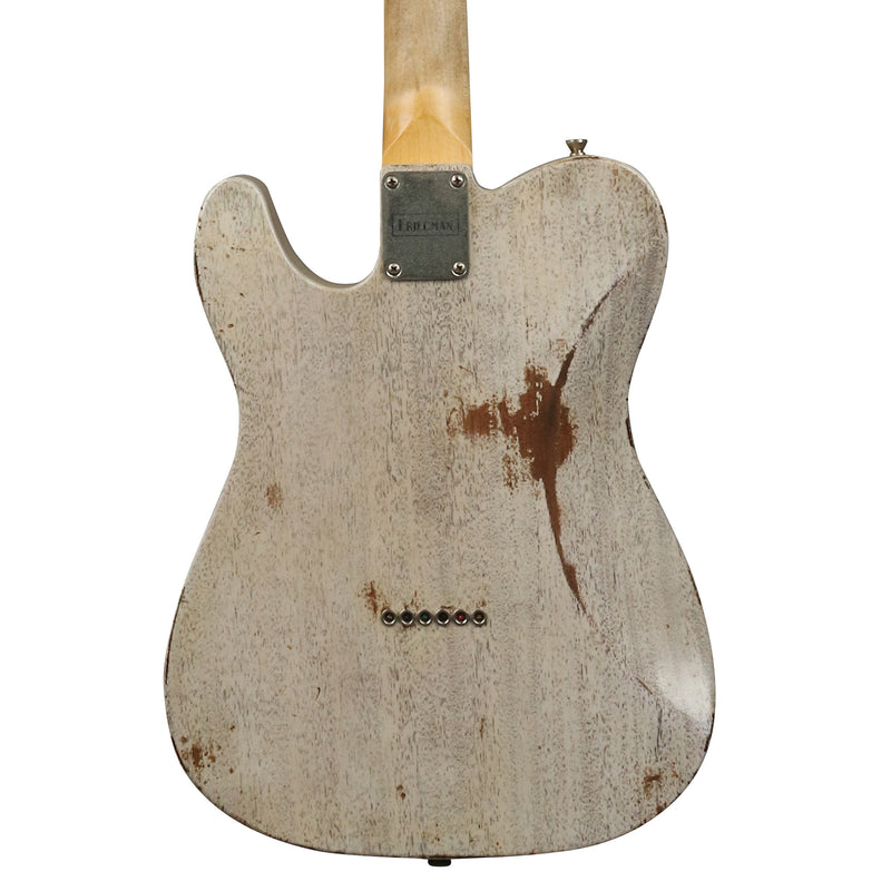 Chargez l'image dans la visionneuse de la galerie, Guitare électrique "VINTAGE-T-MRDHWSHH+P"