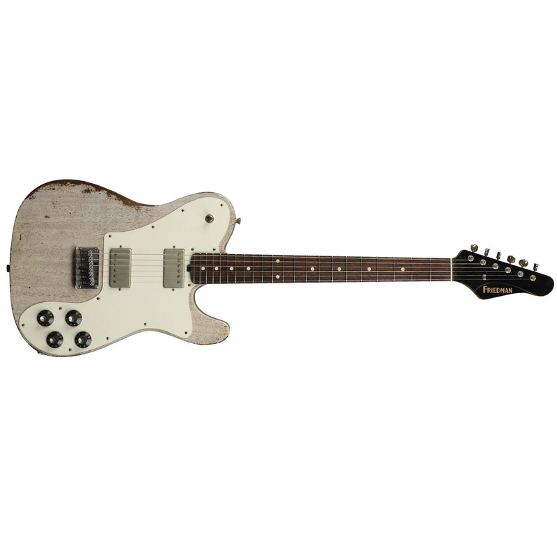 Chargez l'image dans la visionneuse de la galerie, Guitare électrique "VINTAGE-T-MRDHWSHH+P"