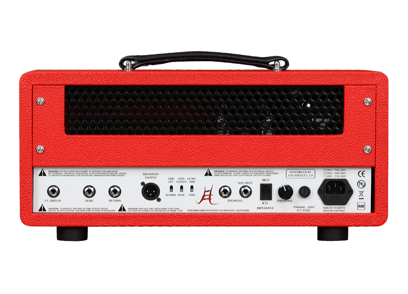 Chargez l'image dans la visionneuse de la galerie, Amplificateur de guitare "JEL-20 HEAD" 20 W