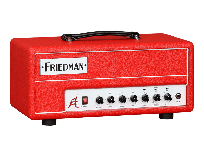 Chargez l'image dans la visionneuse de la galerie, Amplificateur de guitare "JEL-20 HEAD" 20 W