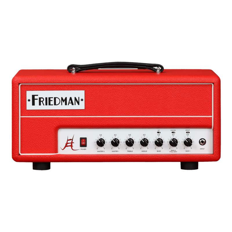 Chargez l'image dans la visionneuse de la galerie, Amplificateur de guitare "JEL-20 HEAD" 20 W