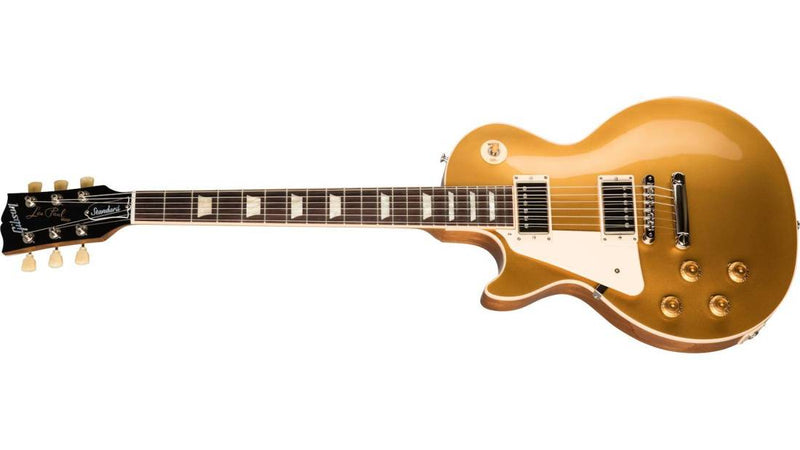 Load image into gallery viewer, LP STANDARD 50S "GOLD TOP" LEFT-HANDED electric guitar
