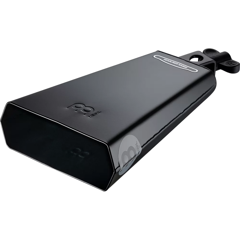 Load image into gallery viewer, MEINL PERCUSSION / HCO2BK / 8" Headliner® Series Cowbell, Black powder coated steel, Timpani Cowbell
