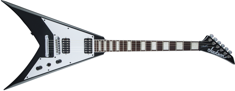 Chargez l'image dans la visionneuse de la galerie, Guitare électrique, "X SERIES SIGNATURE SCOTT IAN KING V™ KVXT - Gloss Black", pas d’étui