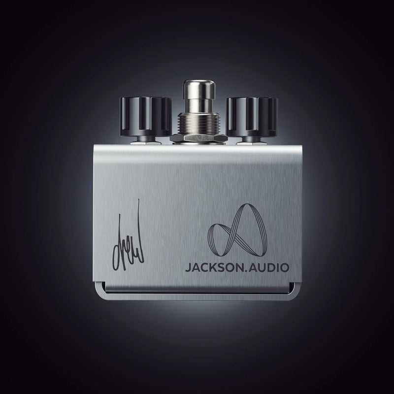 Load image into gallery viewer, JACKSON AUDIO / BELLE-STARR / Low/Mid Gain Overdrive Pedal