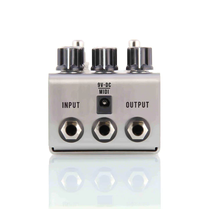 Load image into gallery viewer, JACKSON AUDIO / BLOOM-V2-SILVER / Compression/EQ/boost pedal