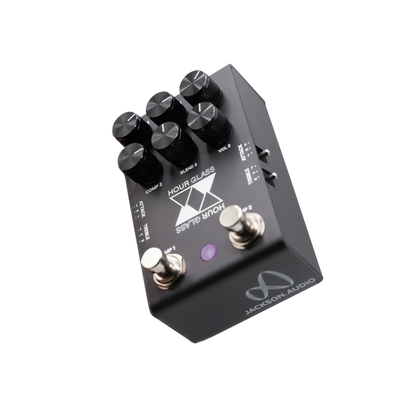 Load image into gallery viewer, JACKSON AUDIO / HOURGLASS / DUAL ANALOG COMPRESSOR