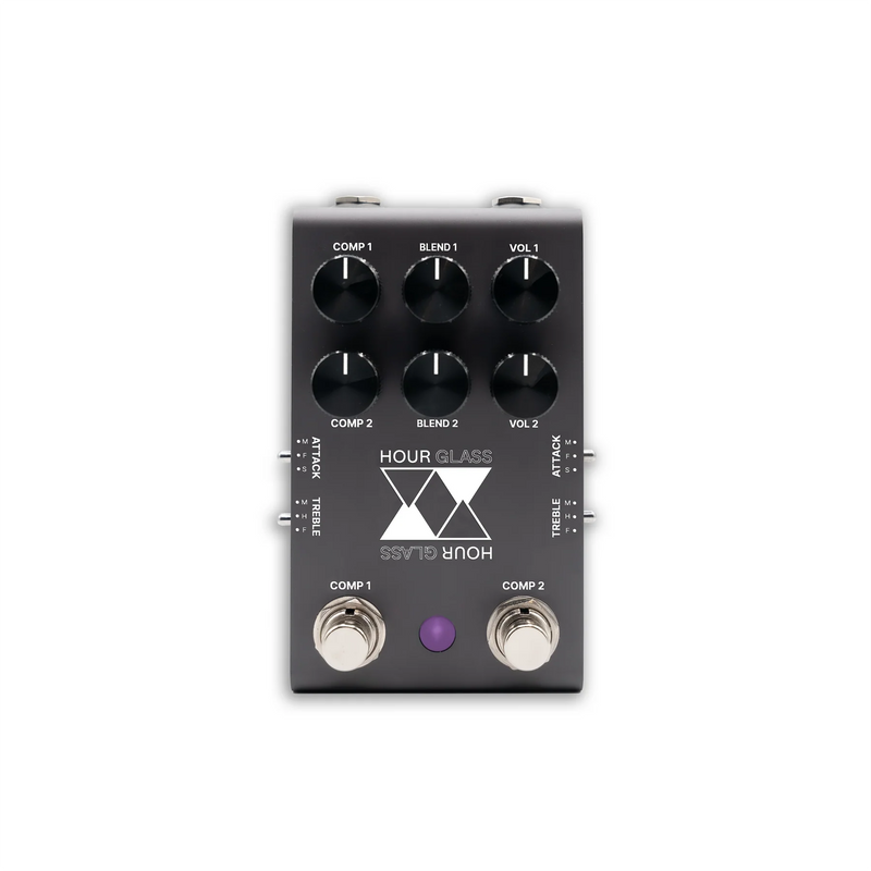 Load image into gallery viewer, JACKSON AUDIO / HOURGLASS / DUAL ANALOG COMPRESSOR