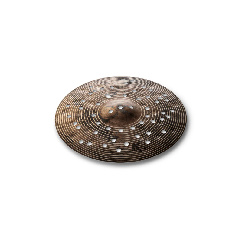 Chargez l'image dans la visionneuse de la galerie, Cymbale 14’’ série K Custom Special Dry FX Hat Top