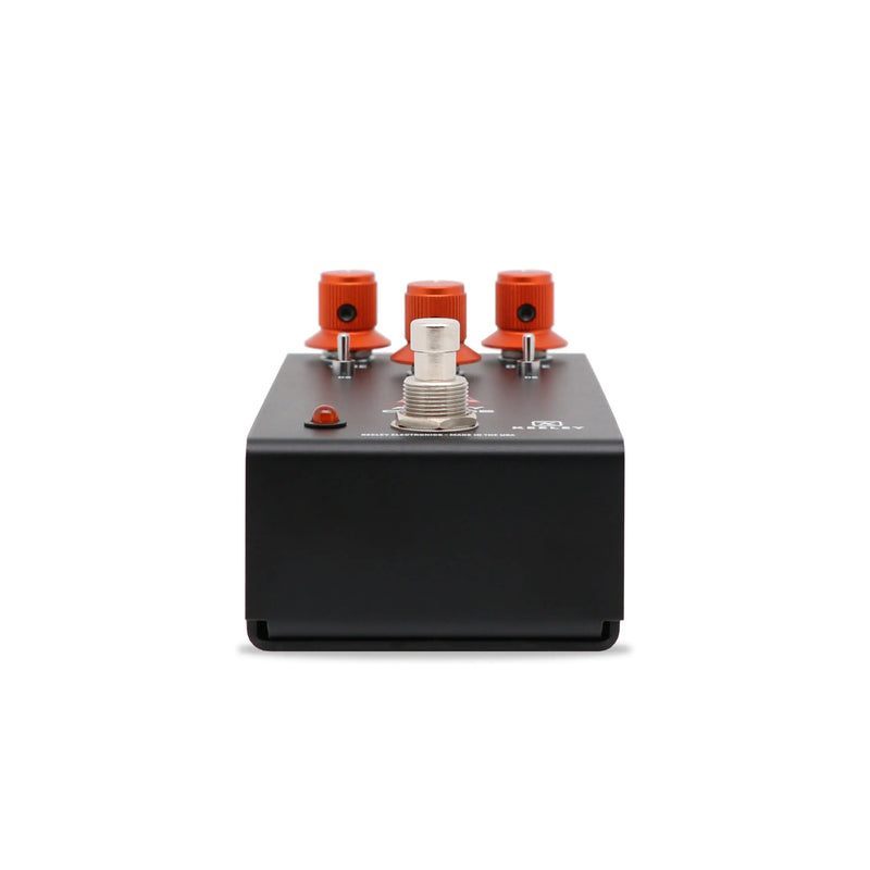 Load image into gallery viewer, KEELEY / ANGRY-ORANGE / Four distinct Distortion and Fuzz sounds