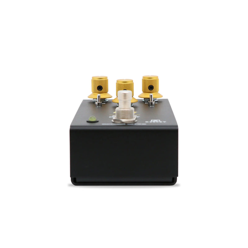 Chargez l'image dans la visionneuse de la galerie, Pédale d'overdrive et de distortion "SUPER-RODENT"