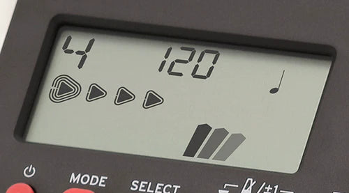 Chargez l'image dans la visionneuse de la galerie, Métronome numérique