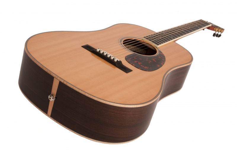 Chargez l'image dans la visionneuse de la galerie, Guitare acoustique "Dreadnought Traditionnel 60"