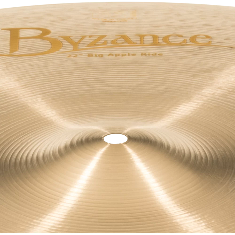 Load image into gallery viewer, MEINL CYMBALS / B22JBAR / 22" BIG APPLE RIDE BYZANCE JAZZ
