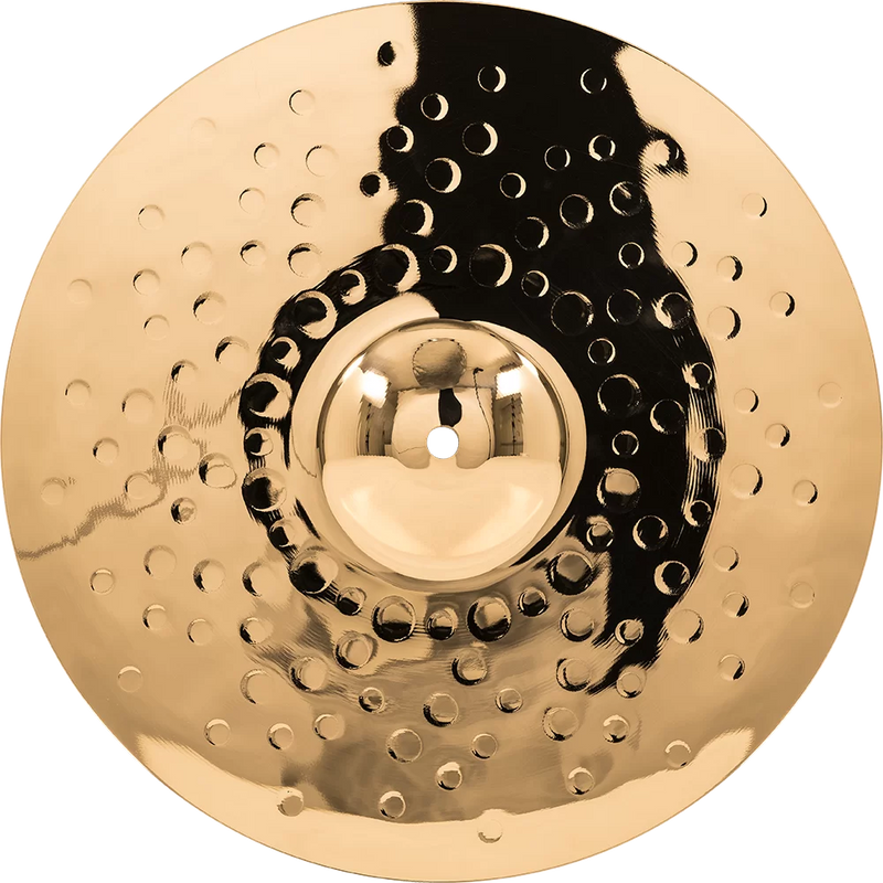 Load image into gallery viewer, MEINL CYMBALS / CC14MH-B / Meinl 14" Classics Custom Brilliant Medium Hihat