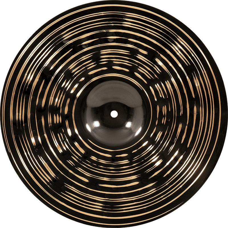 Load image into gallery viewer, MEINL CYMBALS / CC16DAH / 16” Classics Custom Dark Hihats