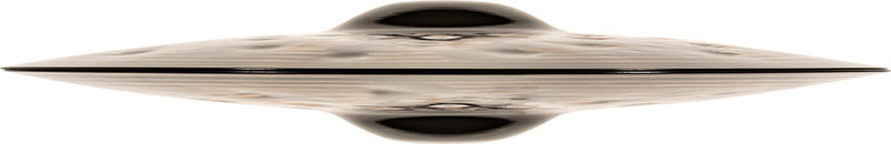 Load image into gallery viewer, MEINL CYMBALS / CC16DAH / 16” Classics Custom Dark Hihats