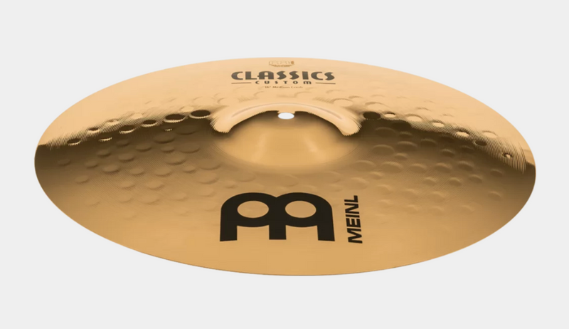 Load image into gallery viewer, MEINL CYMBALS / CC16MC-B / 16" Classics Custom Medium Crash