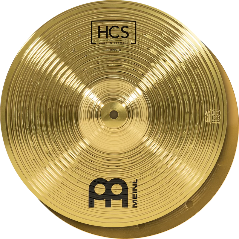 Load image into gallery viewer, MEINL CYMBALS / HCS13H / 13" HCS Hihat