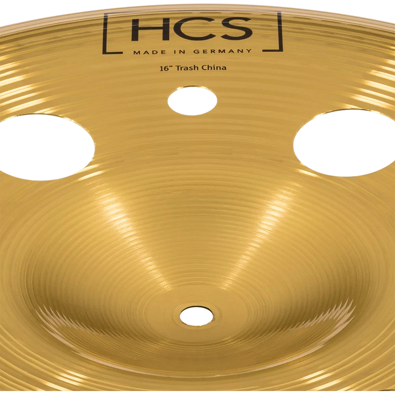 Load image into gallery viewer, 16" HCS Trash China